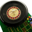 本格カジノ巨大ルーレットセット直径40cmプライムポーカーのDXルーレットゲーム ホームパーティに最 ...