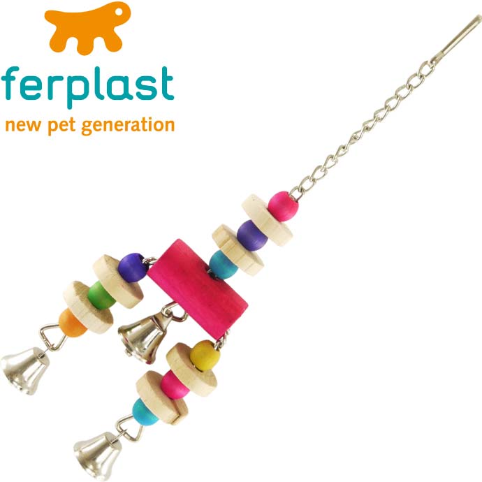 鳥のおもちゃ木製ブランコPA4092バードトイ 鳥のおもちゃブランコ ペット用品 楽しい鳥のおもちゃ ブランコ Fa329