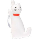CAT BATH HOOK 白 猫 吸盤式フック 風呂 台所用 HB-2914 簡単装着の猫タイプ 吸盤式フック 便利なフック Ha191