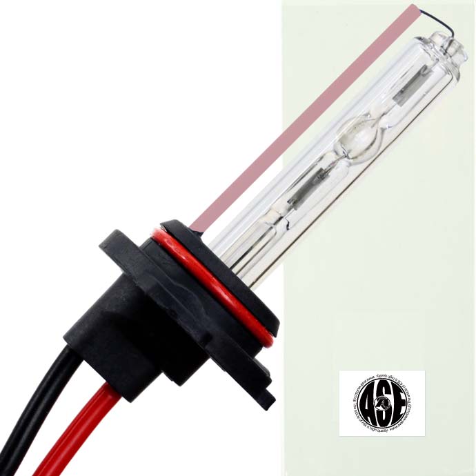 ASE HID HB4バーナー35W10000K HID HB4バル