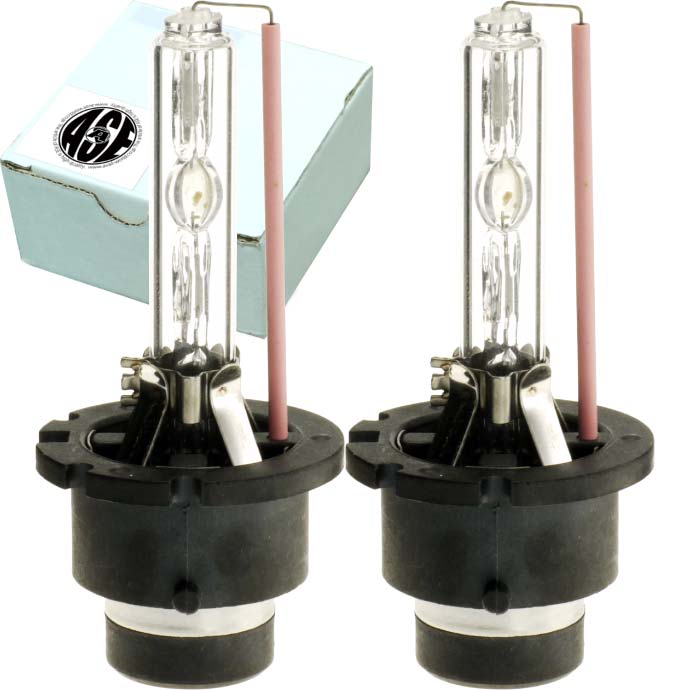 D4C/D4S/D4R HIDバルブ D4 35W12000K HID D4純正交換用バーナー2本 HID D4バルブ HID D4バーナー as605512K