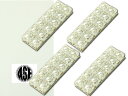12連FLUXLEDルームランプT10×31mmBA9S(G14)グリーン4個 綺麗な光LEDルームランプ 明るいLED ルームランプ 爆光LEDルームランプ ...