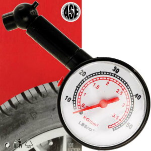 タイヤゲージ タイヤ空気圧計測器タイヤゲージ ポケットサイズのタイヤゲージ 有ると便利なタイヤゲージ as1322