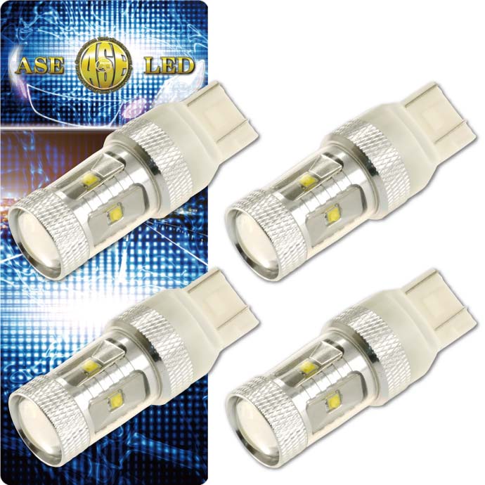 30WCREE XBD 6ϢLEDХ T20֥ۥ磻4 CREE XBD LED T20Х 뤤ơT20 LED ñT20 LED as10401-4