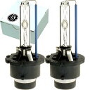 クラウン D4C D4S D4R HIDバルブ 35W8000Kバーナー 2本 CROWN アスリート H24.12〜H27.5 GRS210/GRS211 前...