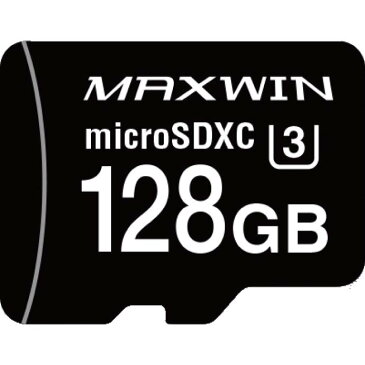 送料無料 ドライブレコーダー用 マイクロSDカード 128G SD-A128G SDスピードクラス10対応 最大転送速度100MB/S max196