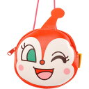 ドキンちゃん ミニポシェット コインケース 小銭入れ キャラクターグッズ アンパンマンシリーズ ms066