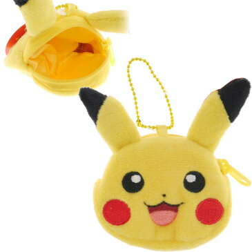 ポケモン ピカチュウ ミニミニポーチ コインケース キャラクターグッズ コインケース 小物入れポーチ Un180