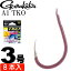 がまかつ A1(エーワン) TKO 3号 8本 67594 グレ針 gamakatsu 釣り具 磯釣り フカセ釣り針 Ks1007 727円