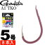 がまかつ A1(エーワン) TKO 5号 8本 67594 グレ針 gamakatsu 釣り具 磯釣り フカセ釣り針 Ks1009 727円
