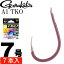がまかつ A1(エーワン) TKO 7号 7本 67594 グレ針 gamakatsu 釣り具 磯釣り フカセ釣り針 Ks1011 727円