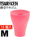 釣研 潮受ウキゴム M ピンク 長9mm ウキストッパー 徳用 TSURIKEN 釣研 釣り具 磯釣りウキ止め フカセ釣り Ks727