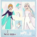 アナと雪の女王 ランチクロス ナフキン 弁当箱包み KB4 キャラクターグッズ 弁当箱入れ Sk1782