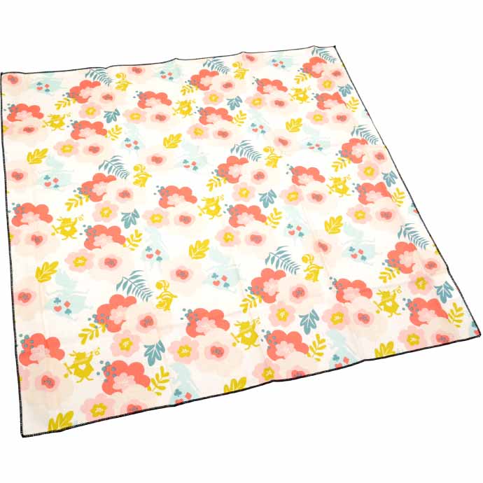 アリス ランチクロス ナフキン 弁当箱包み KB56 キャラクターグッズ お弁当箱入れ 風呂敷 Sk2027