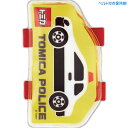 TOMICA トミカ ベルト付き保冷剤 ペットボトル 缶 お弁当の冷たさキープ CLBB1 キャラクターグッズ ゴムベルトで固定 冷却剤 Sk1209