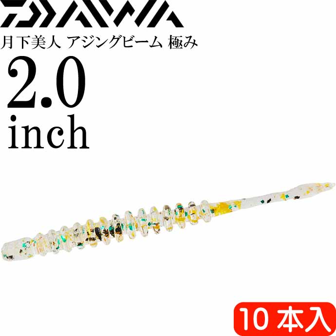 ͥ󥰥ӡˤߤΤꤿ2.0inch10DAIWA異󥰥饤ȥKs2214