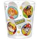 パウ・パトロール 透明 アクリルコップ カップ KSA4 キャラクターグッズ お子様用コップ Sk572