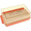 すみっコぐらし 定量カッティングガイド付バターケース KA12302 San-X サンエックス キャラクターグッズ バターを約5g単位で切り分け可能 Ss432