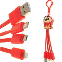 N񂿂 񂿂 }`USB[dP[u CS-0066A L[z_[ microUSB Type-C iPhone[dP[u Un291