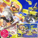 スプラトゥーン3 ソフトレジャーシート 90×60cm ござ VS1 キャラクターグッズ 子供用シート 運動会 遠足用 Sk668(4)