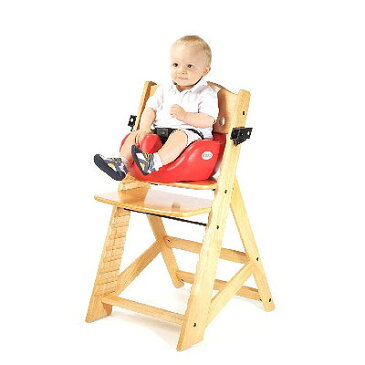 【Price Down!!】キーカルー 木製ハイチェア(ナチュラル/チョコ)keekaroo High Chair set【kekaroo-hi005NA】【新商品続々入荷中♪】【RCP】 upup7 apap8 fs04gm