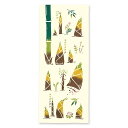 【宮本(株)商品★税込2860円以上で送料無料キャンペーン】【宮本】kenema -けねま-注染手ぬぐい 春の風物詩 筍掘り 【日本製 Made in Japan】手作り マスク 予防 対策【2024Oct】