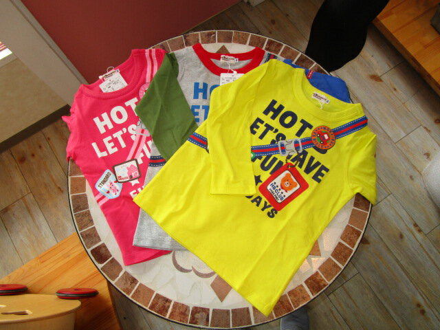 【PRICE DOWN!!】【MIKIHOUSE HOTBISCUITS】【ミキハウス（ホットビスケッツ）】ボディーバッグプリント長袖Tシャツ(80cm,90cm)MIKIHOUSE【新商品続々入荷中】【RCP】upup7 apap8 fs04gm 1