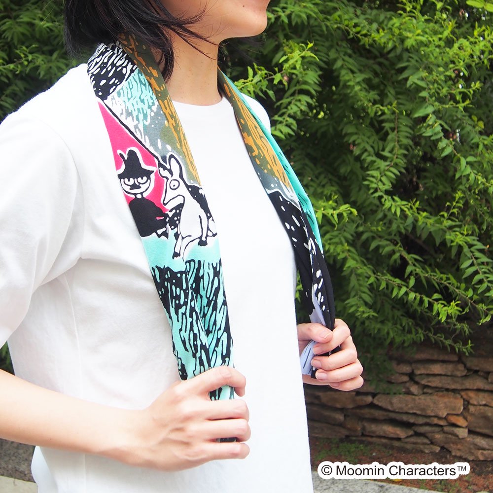 てぬぐい 手ぬぐい 【kenema（JIKAN STYLE）手ぬぐい＆ムーミン手ぬぐいが今だけ！...