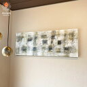 バリ絵画 120×45cm 63 【 絵画 インテリア 絵 壁掛け おしゃれ 北欧 アートパネル モダンアート ファブリックパネル バリ アジアン インテリアアートパネル モダン 抽象画 風水 】