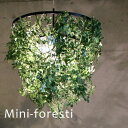 1灯 ペンダントライト Foresti フォレスティ DICLASSE ディクラッセ 送料無料 デザイン 照明 植物 インテリア おしゃれ 照明 カフェ アパレル 雑貨 天井 人気照明 リビング ダイニング 緑 グリーン リラックス ナチュラル 北欧