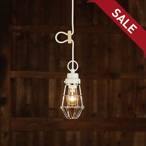 ペンダントライトビス止めガードGL...