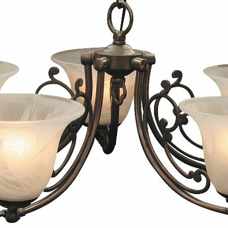 シャンデリア SOMBRERO ソンブレロ CP-50AB-416 SUNYOW | 照明器具 照明 天井照明 天井 吊り下げ ペンダントライト ランプ 300W LED 真鍮 ガラス 5灯 ダイニング リビング 玄関 おしゃれ 北欧 ヴィンテージ アンティーク レトロ モダン 新生活