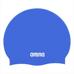 [arena]アリーナシリコーンキャップ(ARN-3426)(BLU)ブルー