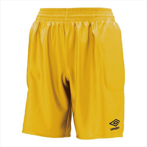 [umbro]アンブロJr.GK パンツ(UAS6700GJP)(YEL)イエロー