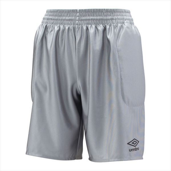 [umbro]アンブロGK パンツ(UAS6700GP)(SLV)シルバー