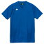 [DESCENTE]デサントV首半袖ゲームシャツ(DSS4321)(ABL)アブル