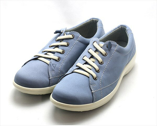 [ASAHI]アサヒレディーススニーカートップドライTDY3961(AF39614)ブルー