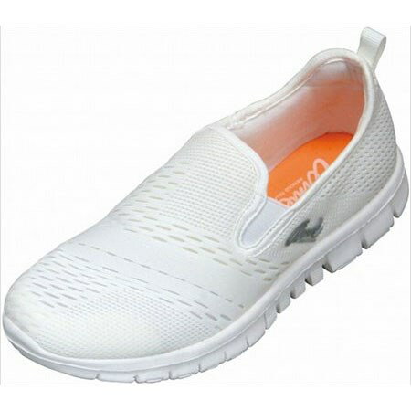 [Arnold Palmer]アーノルドパーマーレディーススニーカー(AN0902)(2)ホワイト