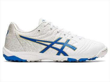 [asics]アシックスジュニアサッカートレーニングシューズULTREZZA 2 JR GS TF(1104A040)(101)ホワイト/エレクトリックブルー