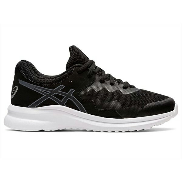 [asics]アシックスジュニアシューズレーザービーム MG(1154A113)(002)ブラック/ブラック