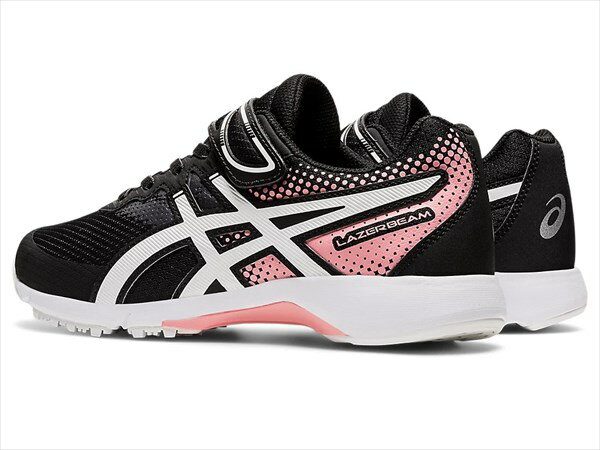 [asics]アシックスキッズシューズLAZERBEAM(R) RG-MG(1154A132)(001)ブラック/ホワイト