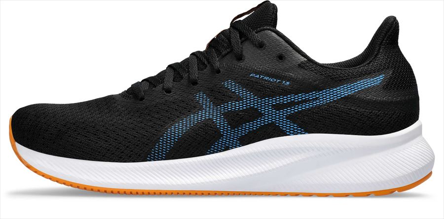 [asics]アシックスランニングシューズPATRIOT 13(1011B485)(007)ブラック/ウォータースケープのサムネイル