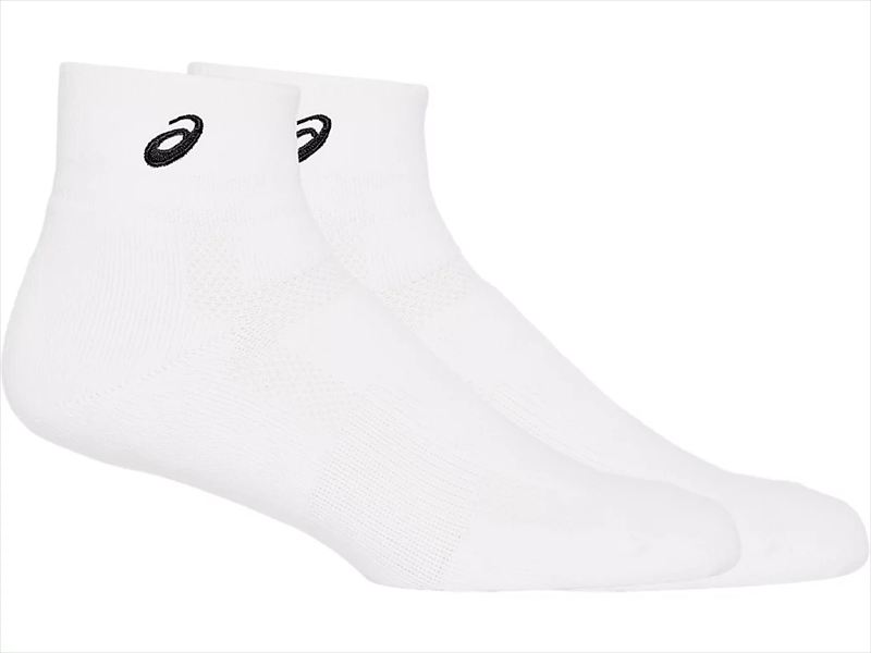 【1点までメール便可】[asics]アシックスバスケットボール ソックス13(3063A062)(101)ブリリアントホワイトxパフォーマンスブラック