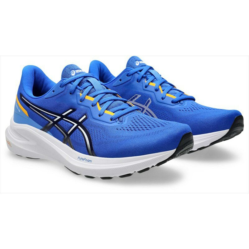 [asics]アシックスランニングシューズGT-1000 13(1011B858)(404)イリュージョンブルー/ホワイト