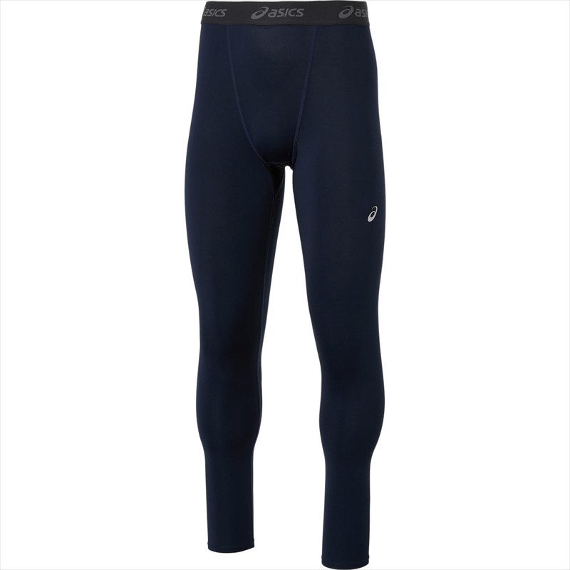 【1点までメール便可】[asics]アシックス2WAYトリコットロングタイツ(2031E964)(400)ミッドナイト