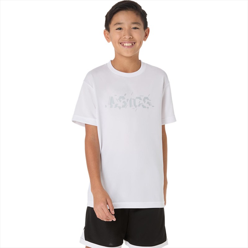 1ޤǥ᡼زġ[asics]å˥ץ饯ƥȾµ(2064A090)(100)֥ꥢȥۥ磻