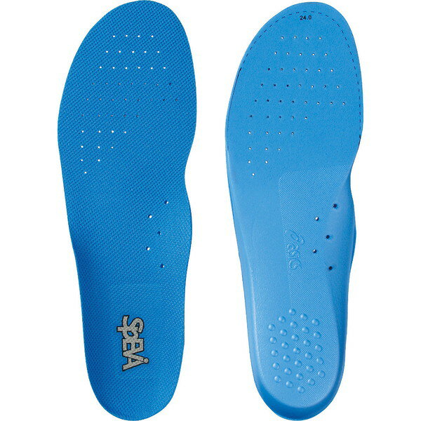 [asics]アシックスジュニアSpEVA 3D中敷(TIZ105)(42)ブルー