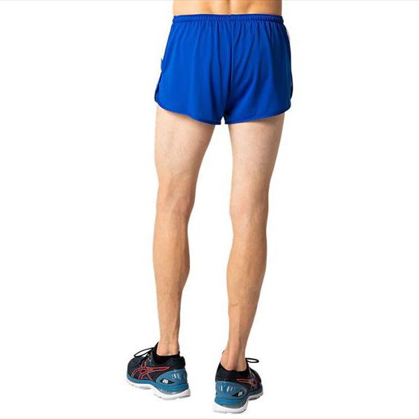 [asics]アシックス メンズ陸上アパレルM'S ランニング パンツ(2091A125)(401)アシックスブルー