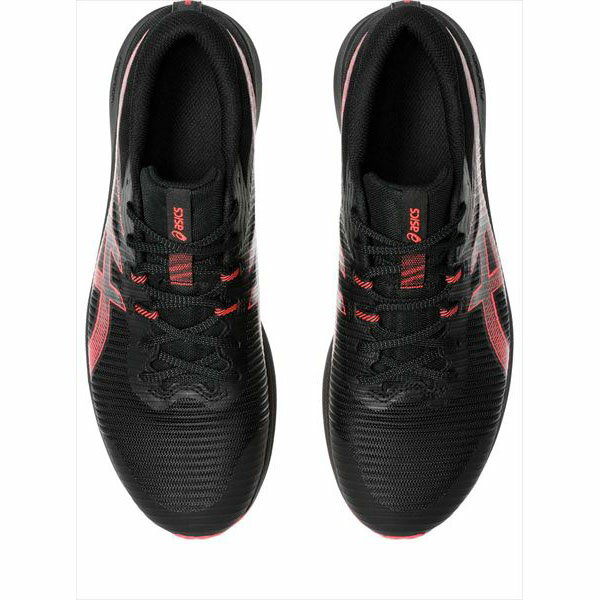[asics]アシックスマラソンシューズHYPER RACER(1093A233)(001)ブラック/ガンメタル