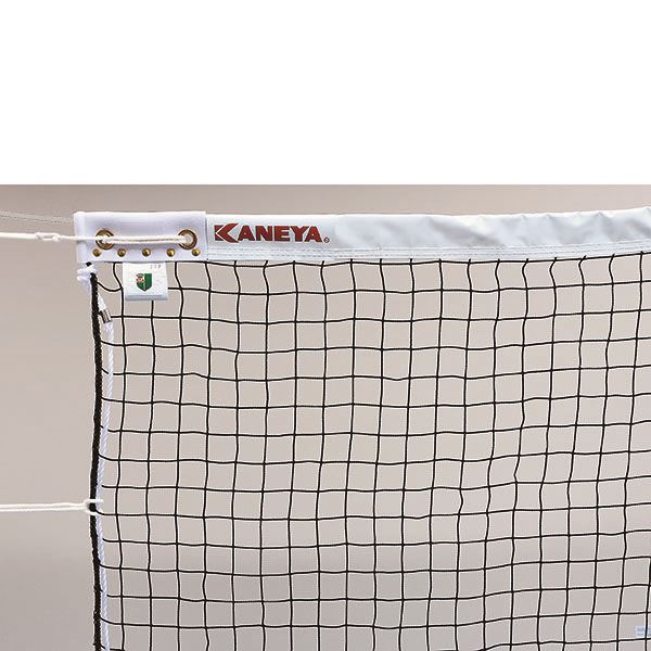 【メーカー直送商品】【代引き不可】[KANEYA]カネヤ全天候ソフトテニスネット(K-1324Z)
